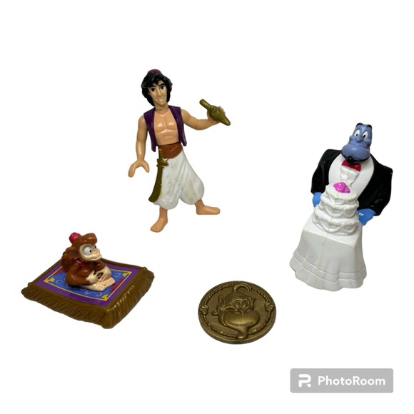 Figurine de collection Jafar - Aladdin